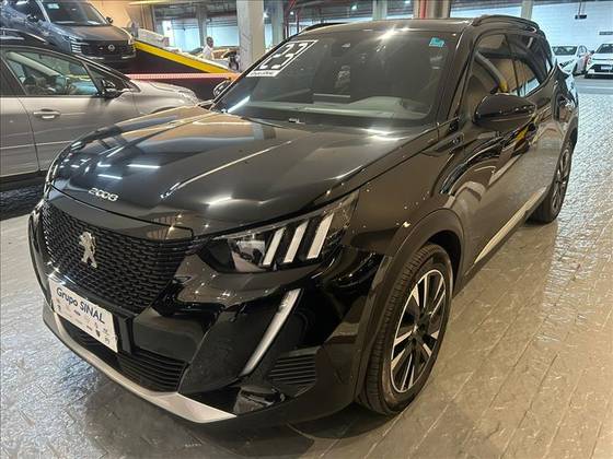 PEUGEOT 2008 50 KW ELÉTRICO E-GT